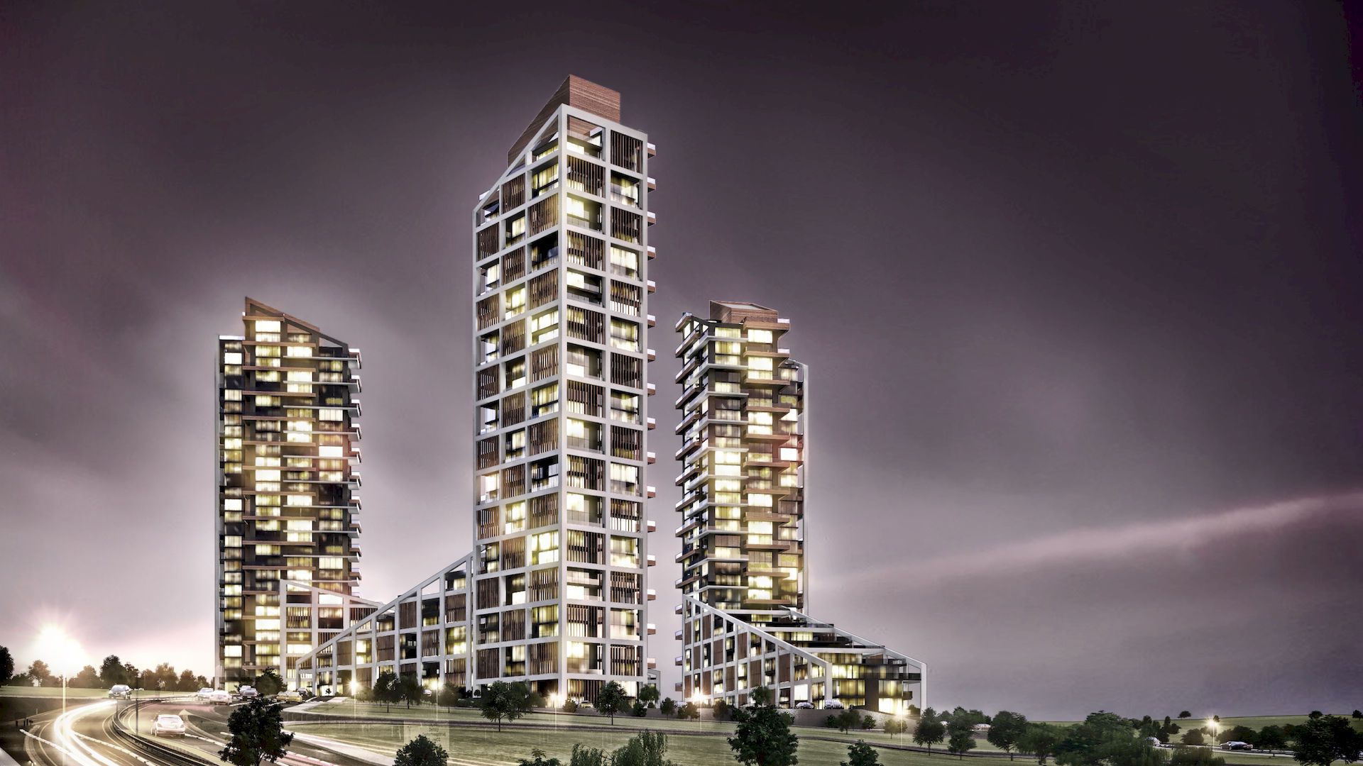 Beytepe Konutları